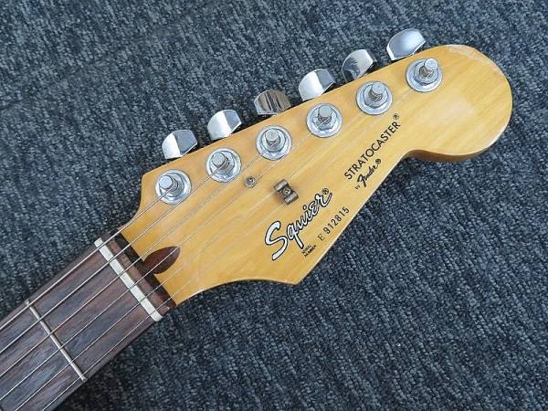 Squier/スクワイヤー フェンダー Eシリアル ストラトギター1128