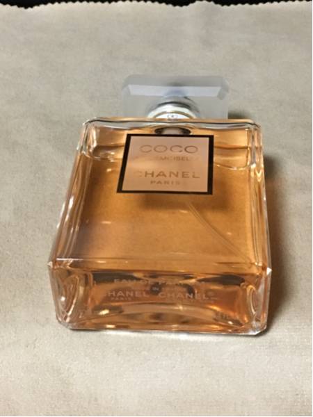ほぼ未使用 ココマドモアゼル シャネルCOCO MADEMOISELLE 100ml CHANEL