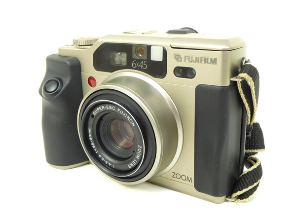 GA645 部品取りの部品取り　パーツ　フィルムカメラ デジタルカメラ まとめ 中古 FUJIFILM GA645Zi Professional フィルム カメラ M2189977 大判