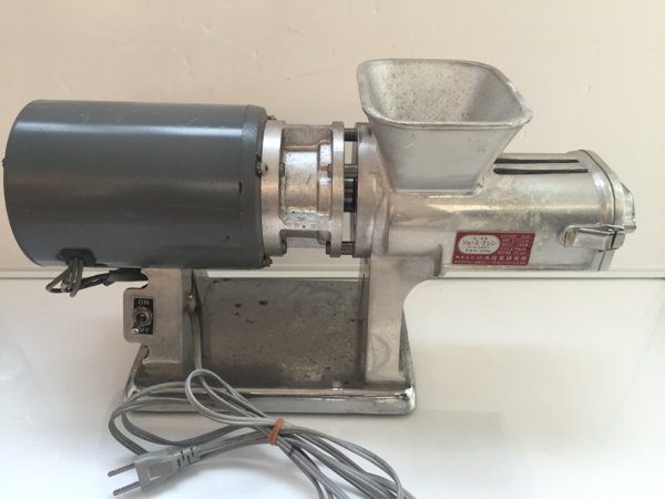 ジュース マシン フード ミキサー S-6型