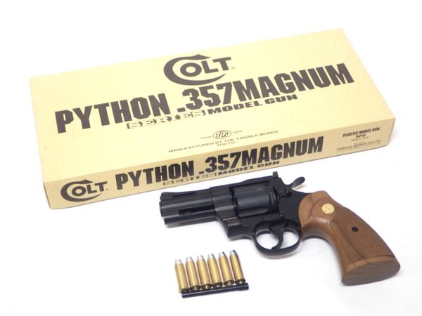 Colt Python R-model TANAKA Tanaka | WORKS タナカ .357Magnum