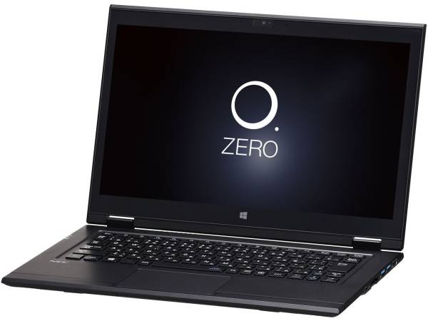 新同未使用メーカー1年保証☆NEC LAVIE Hybrid ZERO PC-HZ750DAB