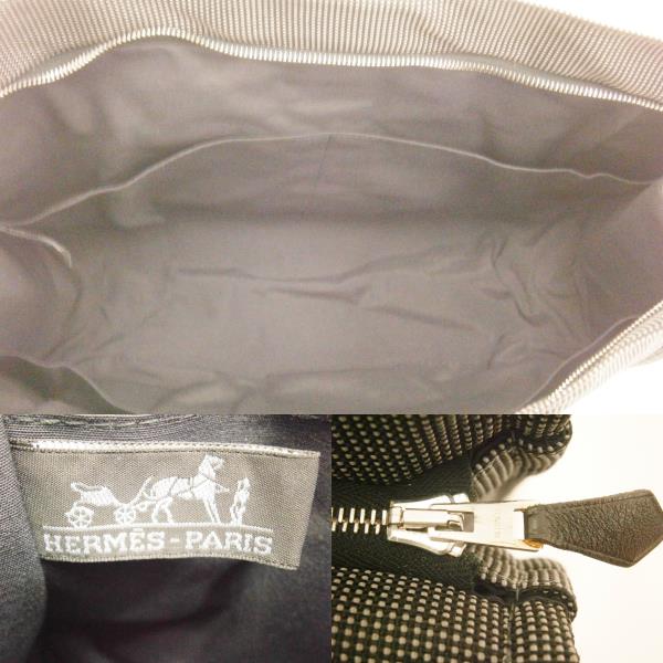 エルメス HERMES エールライン クラッチバッグ セカンドバッグ 