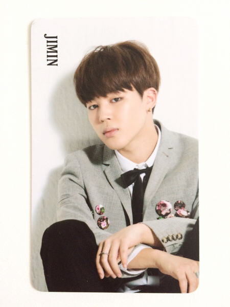 BTS Magic shop DVD 韓国 釜山 トレカ ジミン JIMIN BTS JIMIN