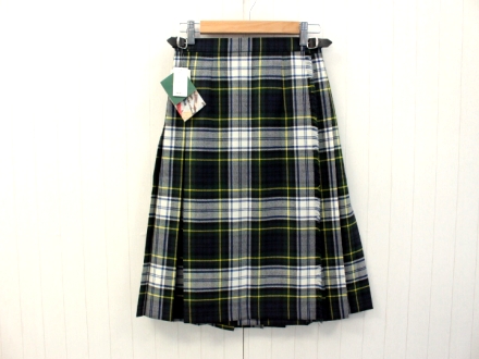 中古美品 o'neil of dublin 未使用 スカート アイルランド製