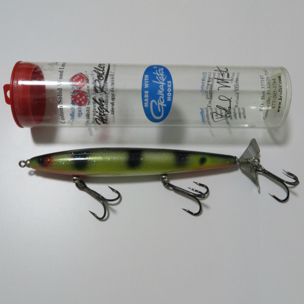 新品未使用 ハイローラー リップローラー 6.5inch HIGH ROLLER Rip