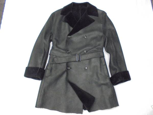 美品 ジルサンダー 総裏 ムートンコート サイズ50 JIL SANDER 美品 ジルサンダー 総裏 ムートンコート サイズ50 JIL SANDER