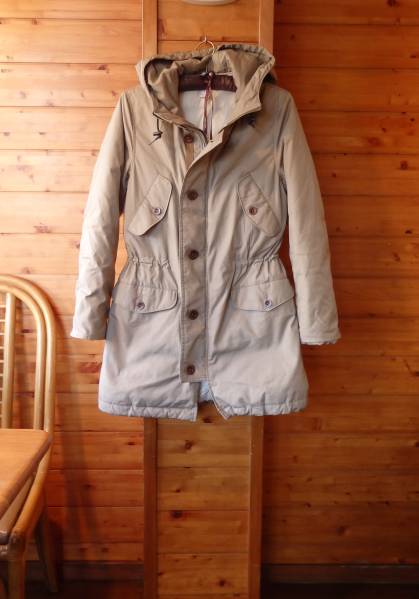 マーガレットハウエル　MHL　ダウンコート　Ⅰ