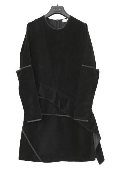HELMUT LANG | 0 Helmut Lang グレー ストレート 中古加工 デニム 