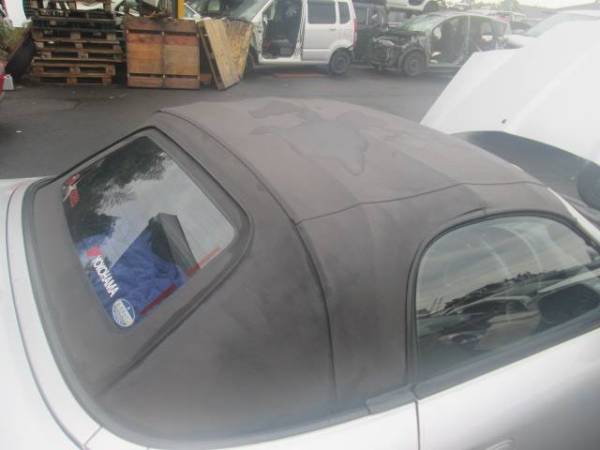 MR-S 　ZZW30　12年式　幌☆NO160368