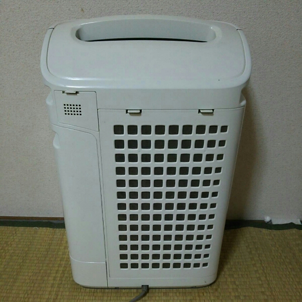 シャープ加湿空気清浄機KC-45Y2プラズマクラスターキャスター付_2