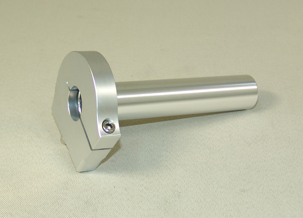 アルミハイスロキット/銀・Wワイヤー2本引き［D542S］