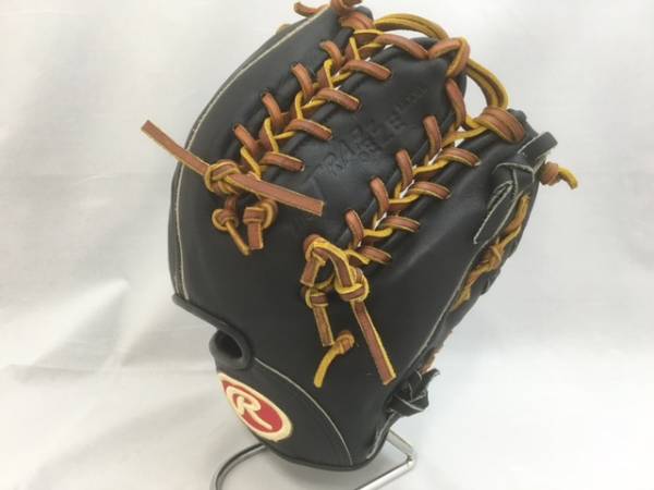 ローリングス 硬式内野手用グローブ FlasherNeo R-48KS 刺繍あり