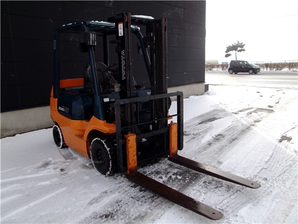 北海道発!! トヨタ フォークリフト GENEO20 7FGKL20 動作良好☆