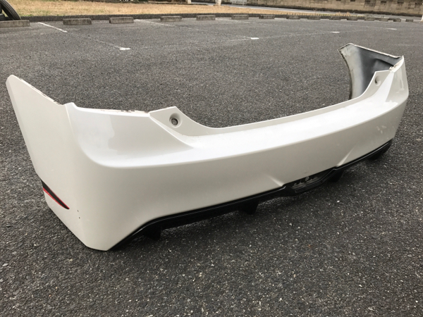 プリウスG'sリアバンパー 自動車メーカー別 トヨタ用 【公式通販】