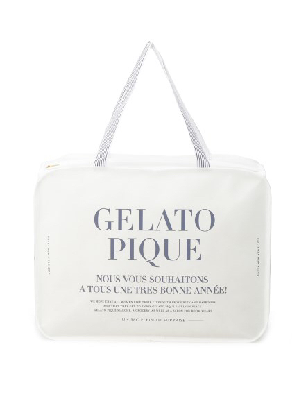 ☆ジェラートピケ福袋2017年☆予約確約済