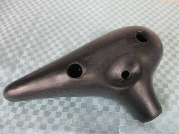 ○中古 CANTARE カンターレオカリナ 4C Tenore mezzo[梱0.1] ホビー