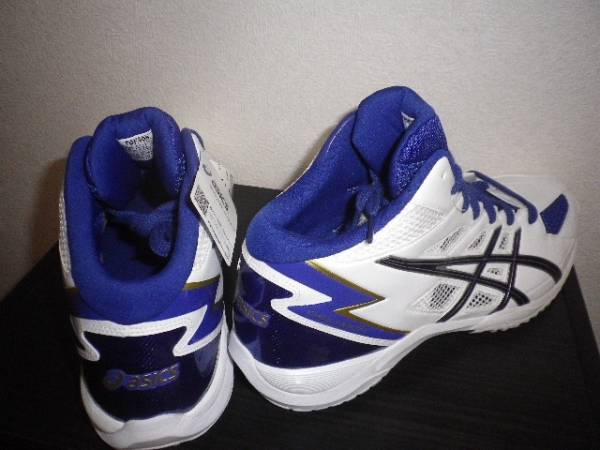 【新品】asics GELHOOP V6-wide ホワイト 29.0cm