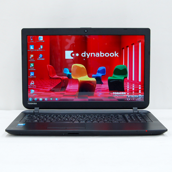 東芝のノート型パソコン 展示品 東芝 ビジネスノートPC PB25MNAD482JD7X ノートブック、ノート