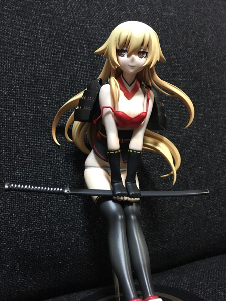 装甲悪鬼村正 足利茶々丸 DX Ver. 1/7 WING装甲悪鬼村正 足利茶々丸 DX