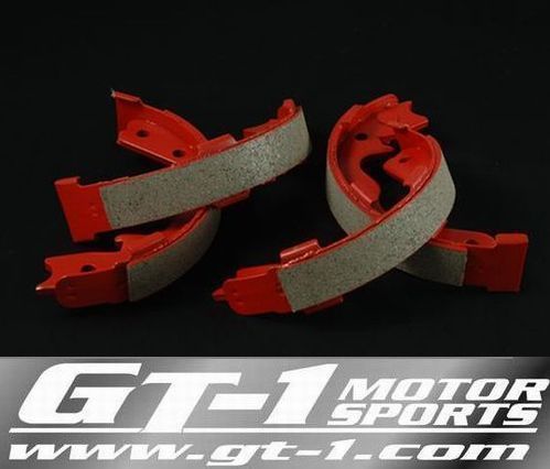 GT-1 強化リアサイドブレーキシュー R32 インナーシュー