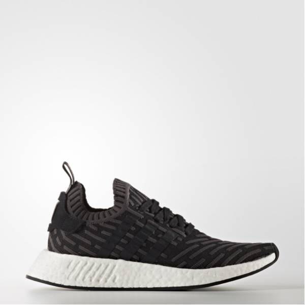【送料無料】adidas originals NMD R2 PK W 26.5cm 黒 ブラック