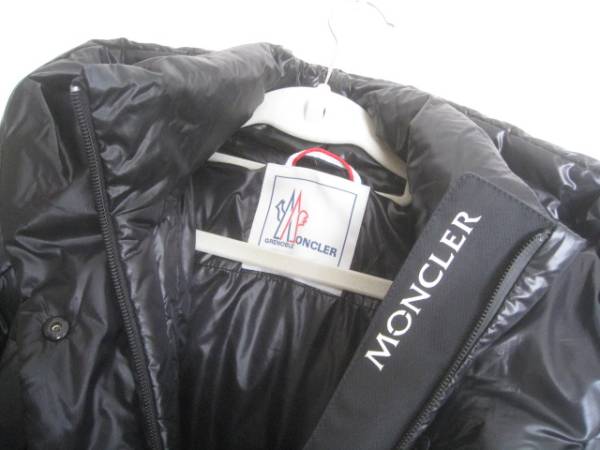 モンクレール★ダウンコート★美品★正規・本物★０サイズ
