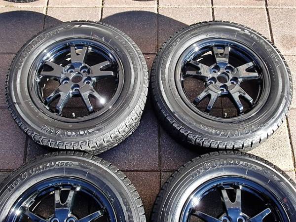 プリウス30 195/65R15 良品30プリウス純W14年後期8.5分YiG5 195/65R15 WISHプレミオist 2026