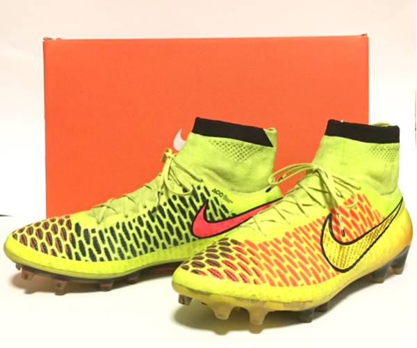 マジスタ ナイキ NIKE オブラ FG マジスタオブラ 25cm サッカー