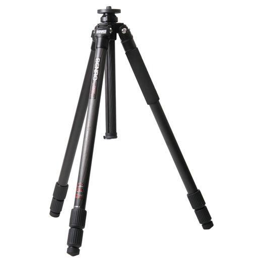 BENRO C3570T 3段三脚 カーボンプロ ナットロック