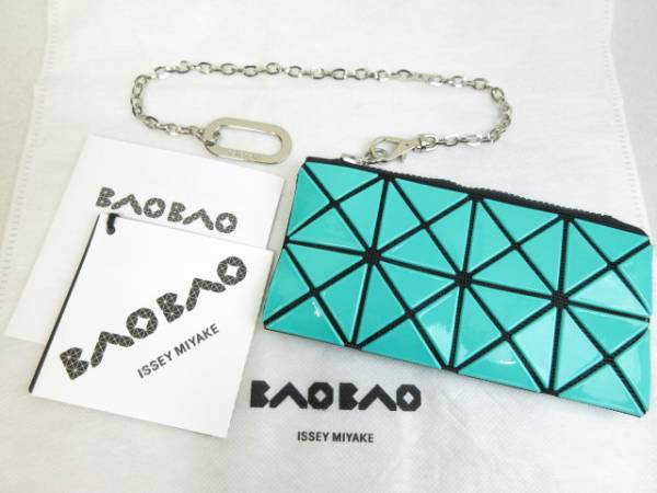 15年近鉄購入BAO BAOバオバオ イッセイミヤケ★パスケース