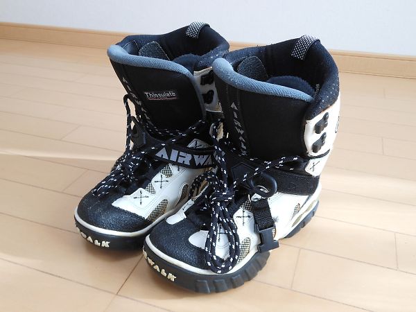 ■ スノーボードブーツ AIRWALK エアーウォーク 27㎝ ■
