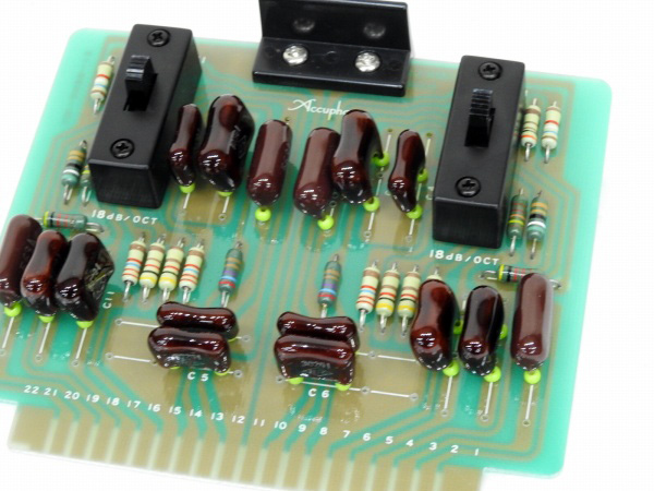 Accuphase CROSSOVER BOARD 1000Hz [17946]