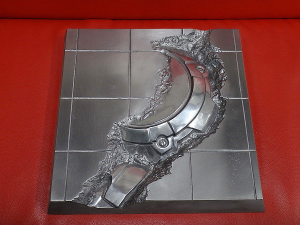 ■非売品■店頭展示用 G-SHOCK ディスプレイ アルミ台　小■