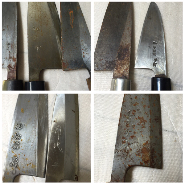 包丁 20本 セット 現状出品 画像に写ってる物は全てとなります 【公式
