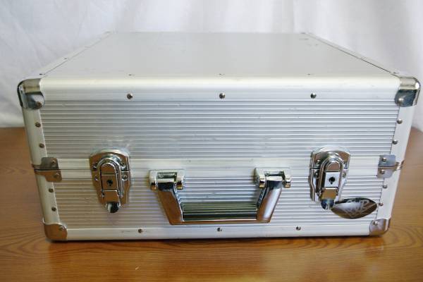 《 スネア　ハードケース 》