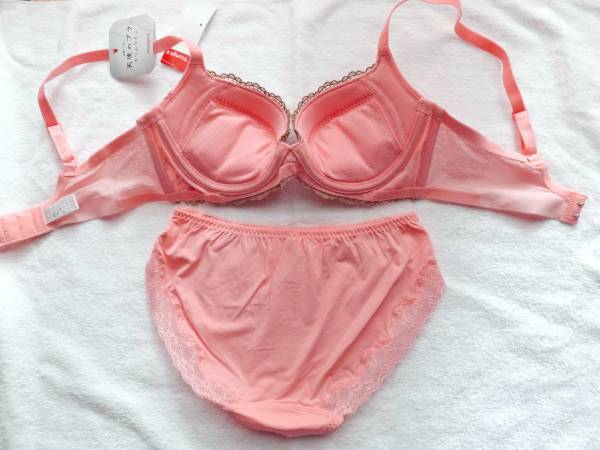 トリンプ 天使のブラ スリムライン E65－M ピンク 新品