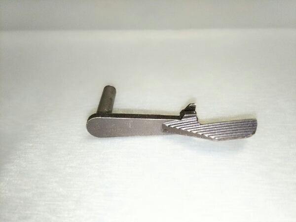 マルイ ハイキャパ5.1ゴールドマッチ ロング スライドストップ