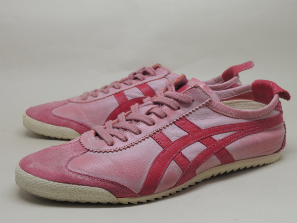 日本製 オニツカタイガー MEXICO 66 DELUXE 26.5 / メキシコ