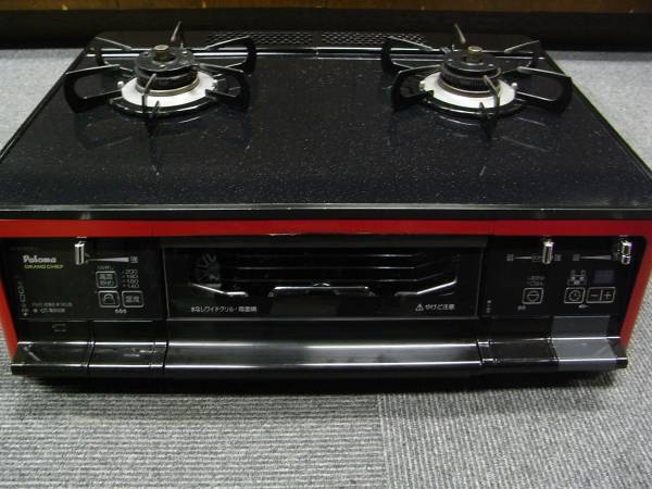 パロマグランドシェフ ＬＰ 【2014年】PA-91WCR-L ガラストップ