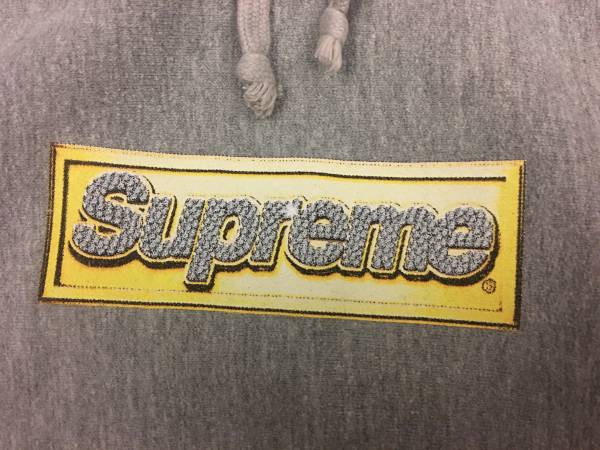 希少格安 supreme bringbring box logo pullover north S