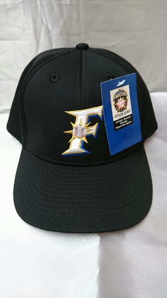 日本ハム NPB プロコレ キャップ 2003 ミズノプロ 63センチ