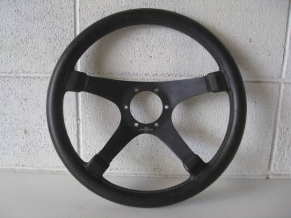 ＊Personal　ハンドル　直径３５cm