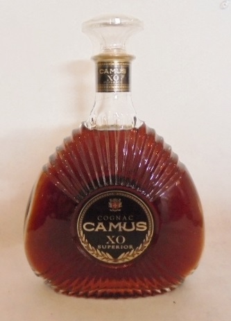 1円～カミュ XO スペリオール 1000ml/CAMUS XO SUPERIOR カミュ XO