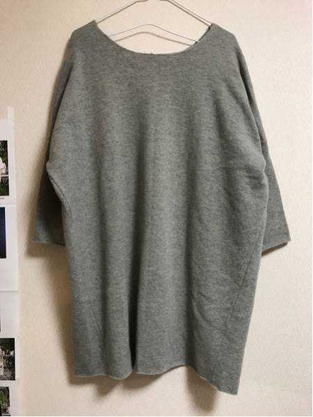 evameva ニット チュニック エヴァムエヴァ 美品 【公式通販】