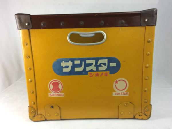 昭和 レトロ サンスター ボテ箱 【公式通販】