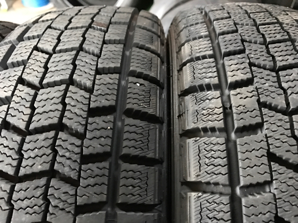 UA34★FALKEN ESPIA EPZ 155/65R13　4本 2013年★