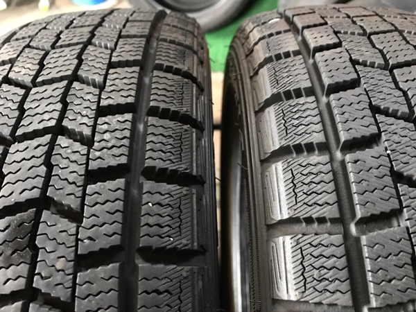 UA34★FALKEN ESPIA EPZ 155/65R13　4本 2013年★