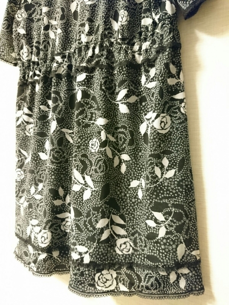 インゲボルグ ワンピース 11 レディース 新品同様 花柄 INGEBORG