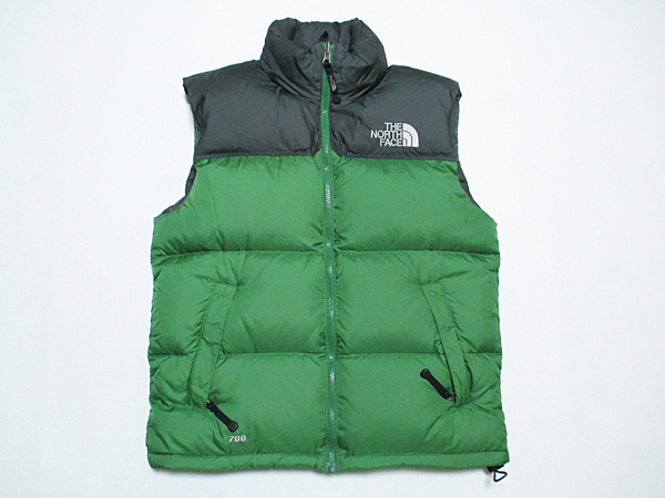 2311★ノースフェイス THE NORTH FACE フィル700 ダウンベスト S
